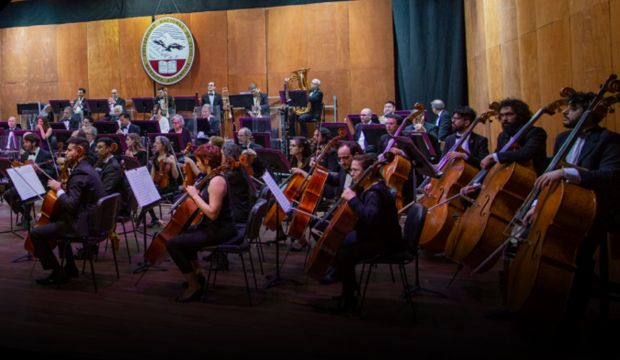 La Sinfónica UNCUYO presenta "Un viaje musical de Escocia a París"